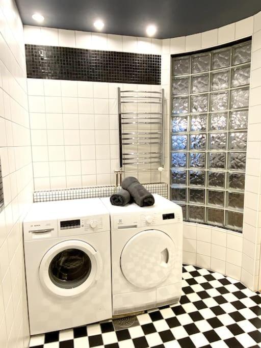 Aekta Studio Apartments 예테보리 외부 사진