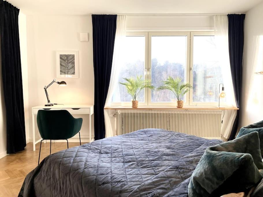 Aekta Studio Apartments 예테보리 외부 사진