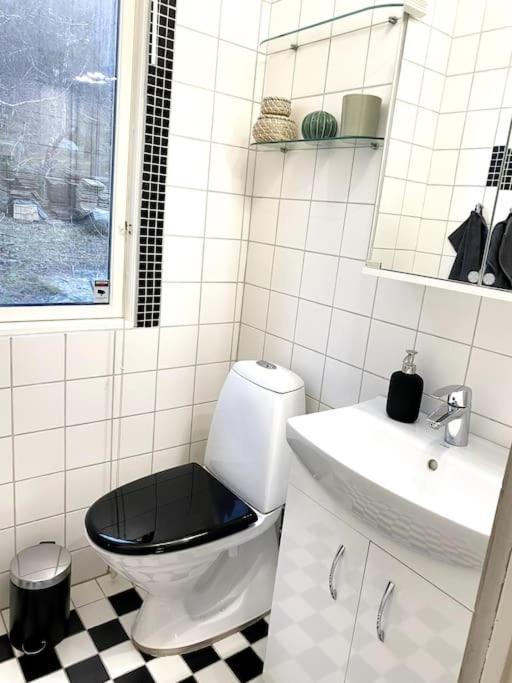 Aekta Studio Apartments 예테보리 외부 사진