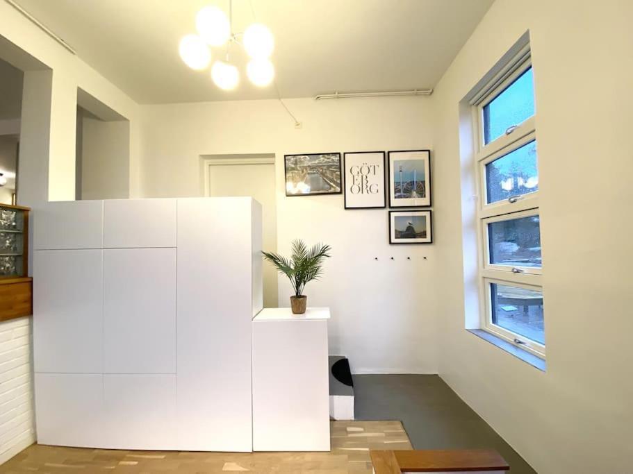 Aekta Studio Apartments 예테보리 외부 사진