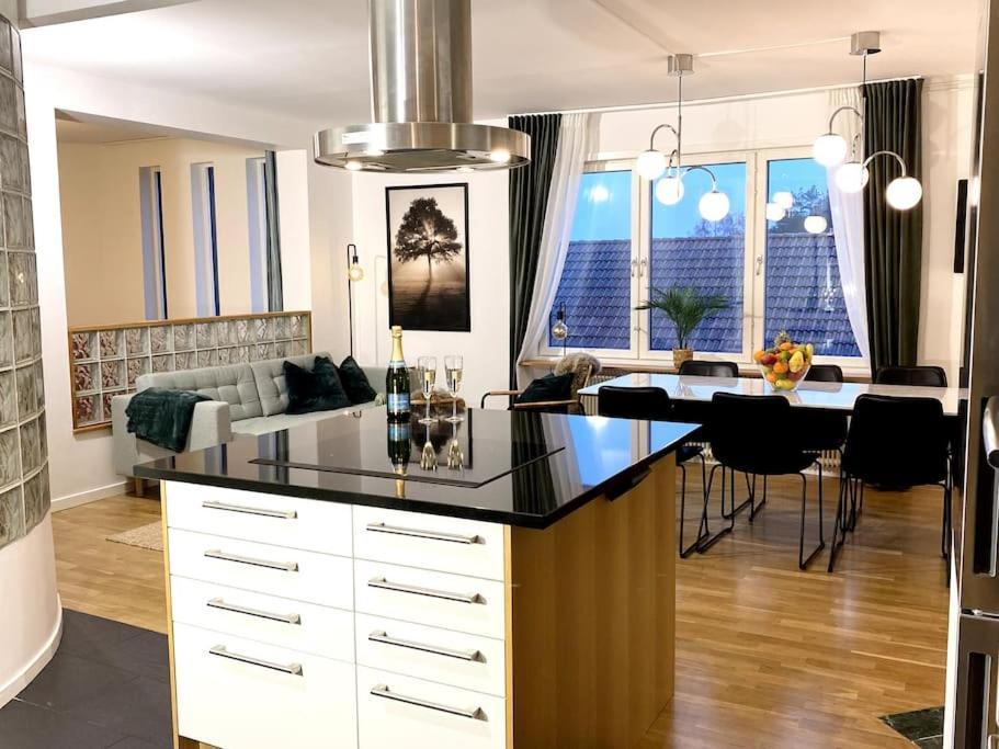 Aekta Studio Apartments 예테보리 외부 사진
