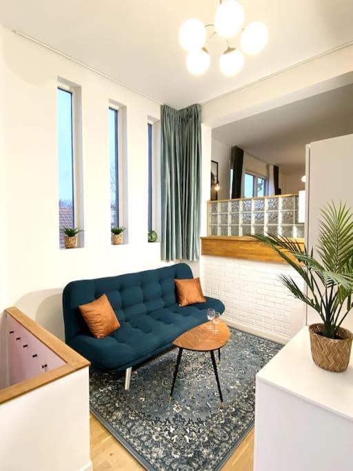 Aekta Studio Apartments 예테보리 외부 사진