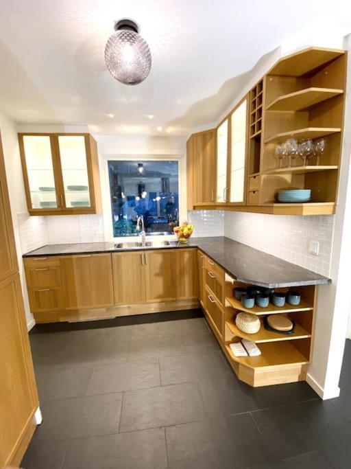 Aekta Studio Apartments 예테보리 외부 사진