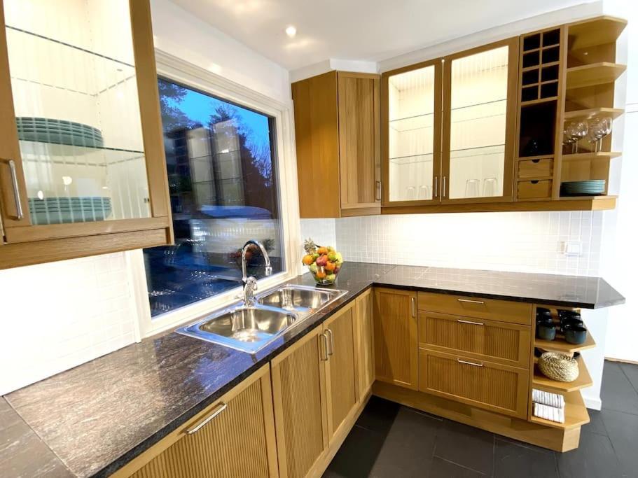 Aekta Studio Apartments 예테보리 외부 사진