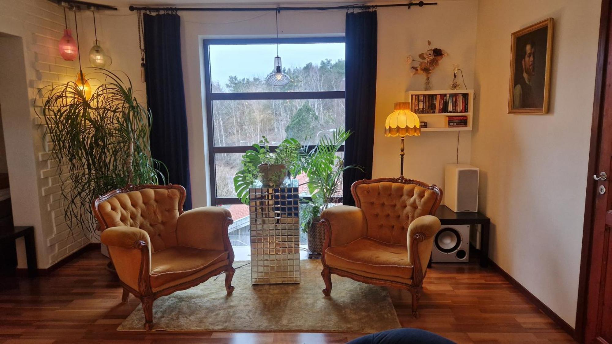 Aekta Studio Apartments 예테보리 외부 사진