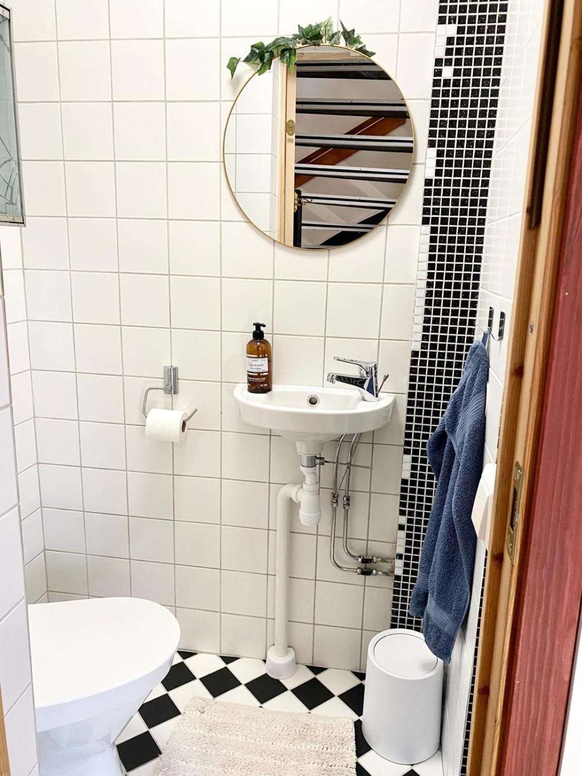 Aekta Studio Apartments 예테보리 외부 사진