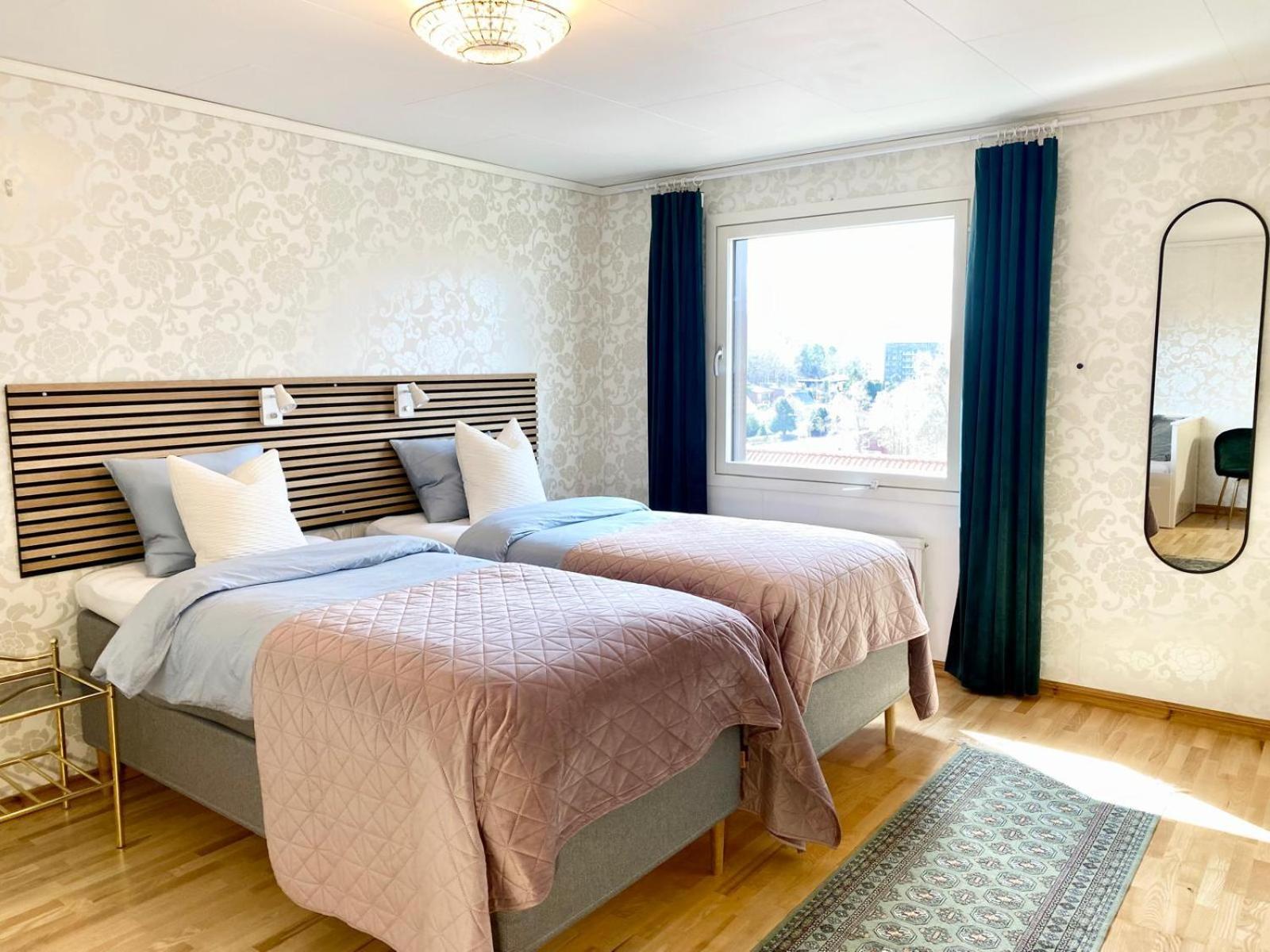 Aekta Studio Apartments 예테보리 외부 사진
