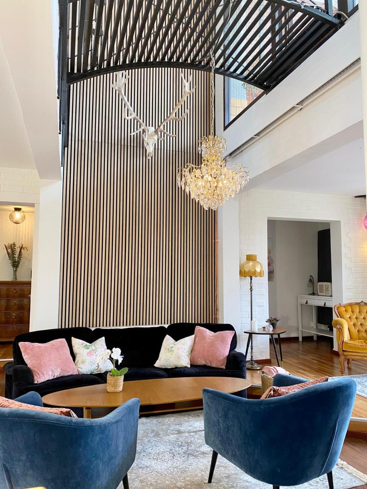 Aekta Studio Apartments 예테보리 외부 사진