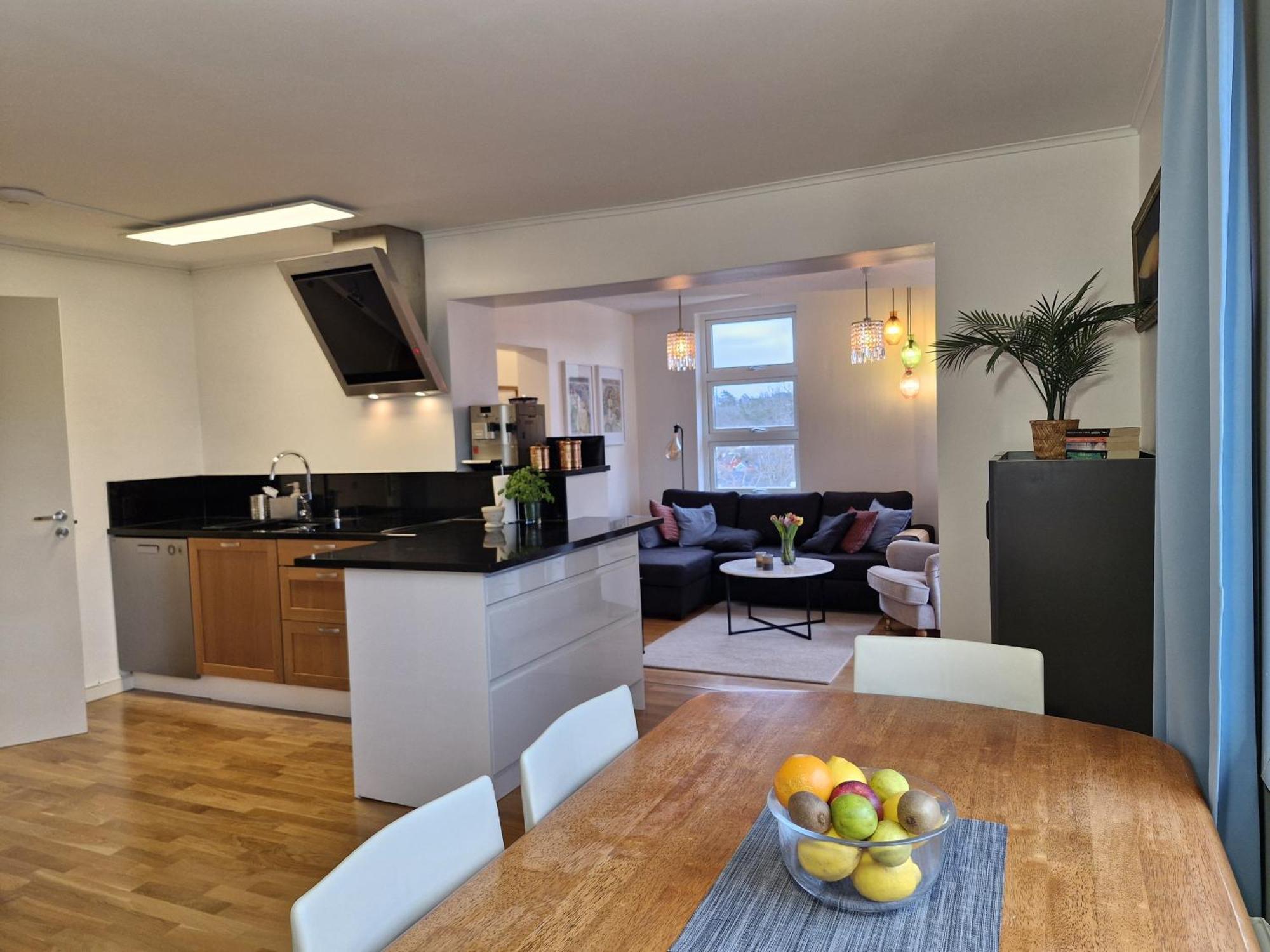 Aekta Studio Apartments 예테보리 외부 사진