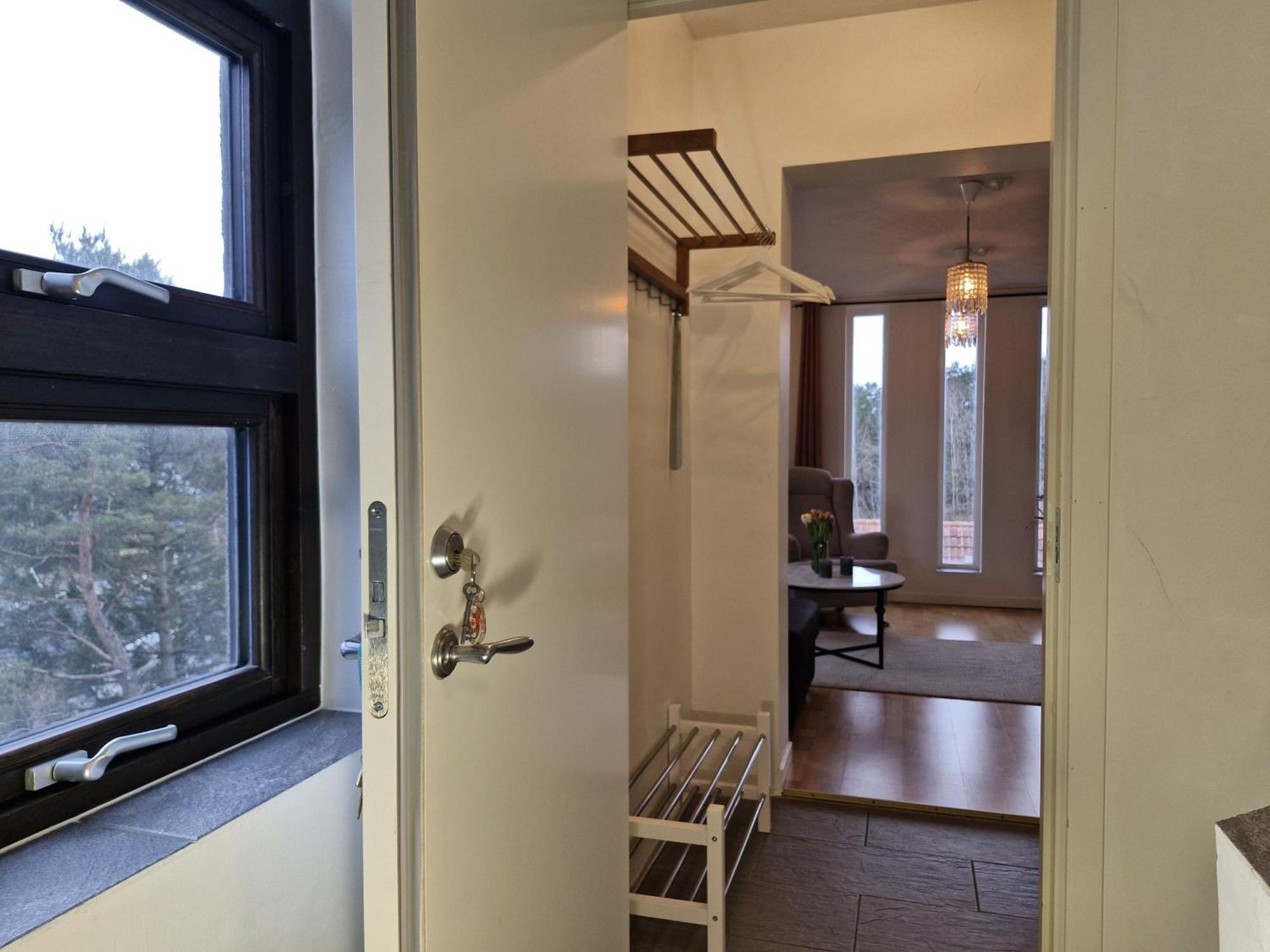 Aekta Studio Apartments 예테보리 외부 사진