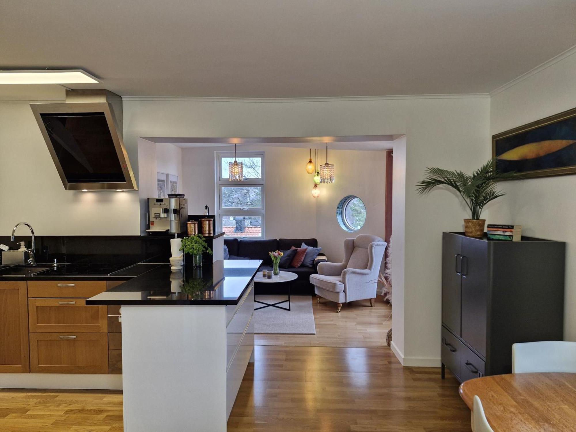 Aekta Studio Apartments 예테보리 외부 사진