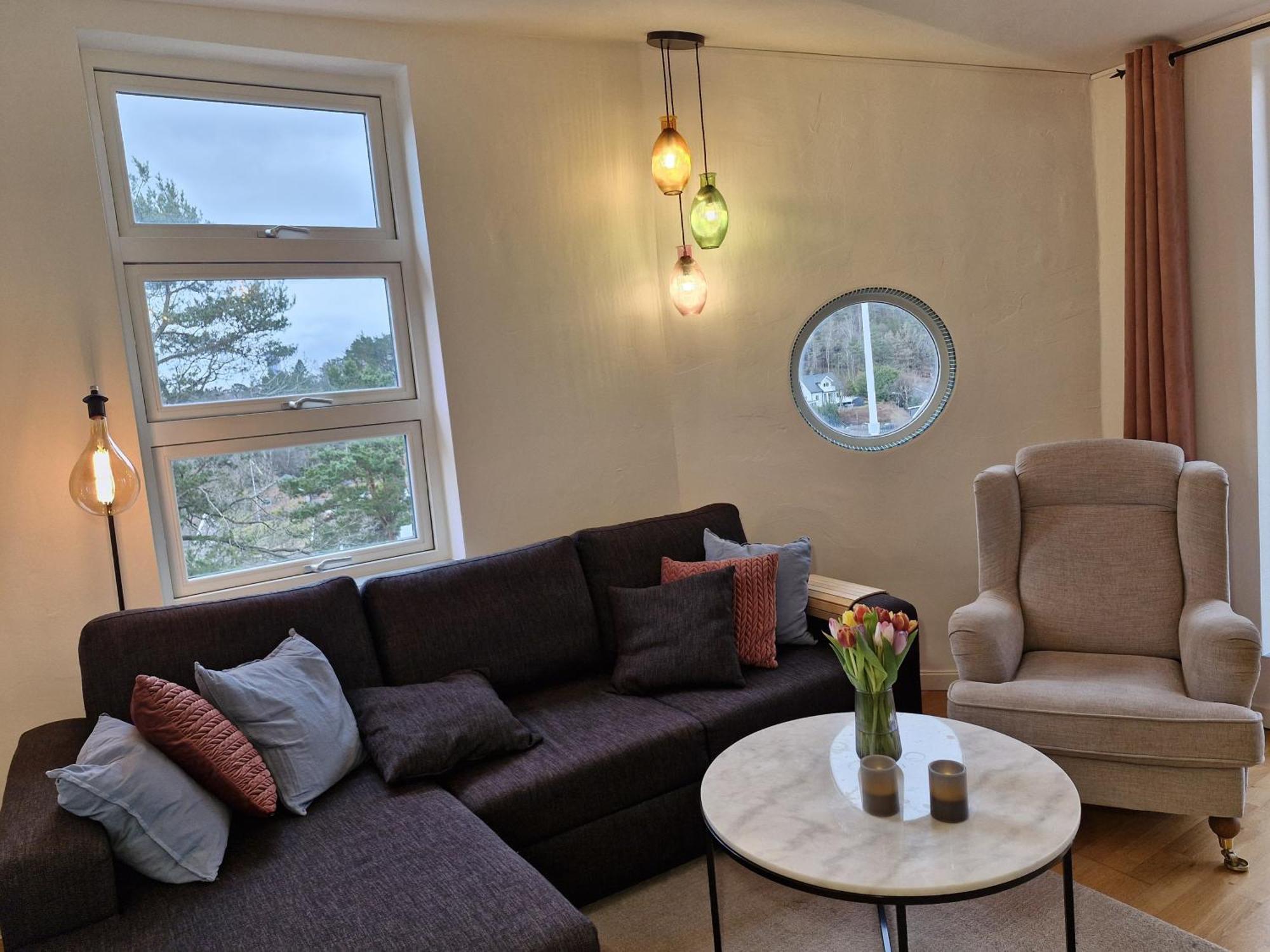 Aekta Studio Apartments 예테보리 외부 사진